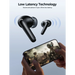 TWS Joyroom Funpods Series JR-FB3 Bluetooth 5.3 wireless headphones - black - Headphones and speakers<<<HurtelXML