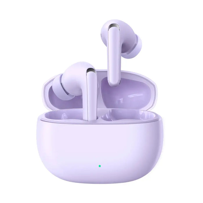 TWS Joyroom Funpods Series JR-FB3 Bluetooth 5.3 wireless headphones - purple - Headphones and speakers<<<HurtelXML