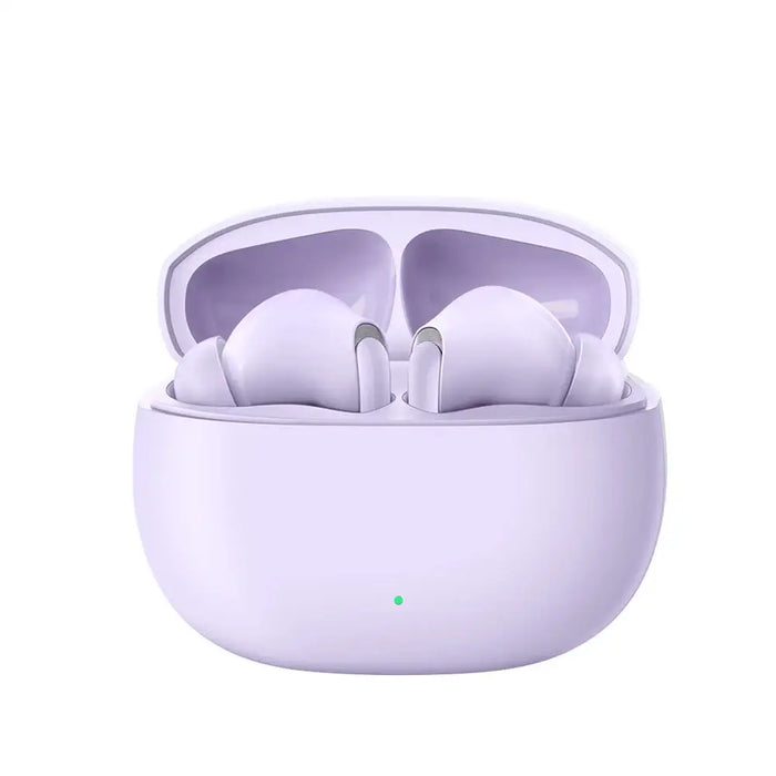 TWS Joyroom Funpods Series JR-FB3 Bluetooth 5.3 wireless headphones - purple - Headphones and speakers<<<HurtelXML