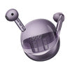 TWS QCY AilyBuds Clear T32 Headphones (purple) - TWS<<<Wireless<<<Headphones<<<Audio<<<InnproXML