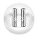 TWS QCY AilyBuds Clear T32 Headphones (white) - TWS<<<Wireless<<<Headphones<<<Audio<<<InnproXML