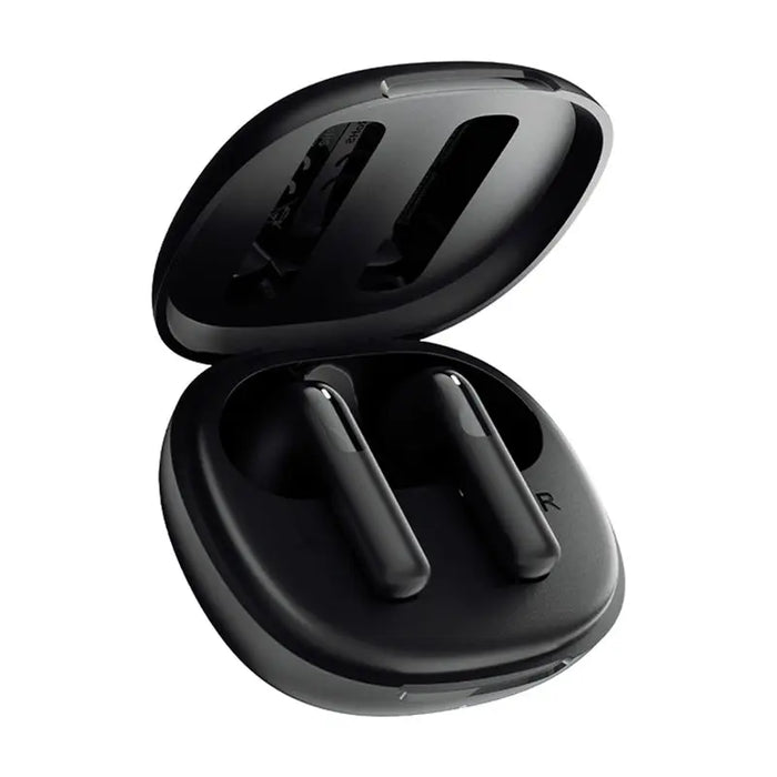 TWS QCY Ailybuds E10 QT35 headphones (black) - TWS<<<Wireless<<<Headphones<<<Audio<<<InnproXML