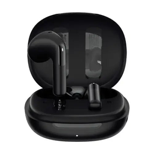 TWS QCY Ailybuds E10 QT35 headphones (black) - TWS<<<Wireless<<<Headphones<<<Audio<<<InnproXML