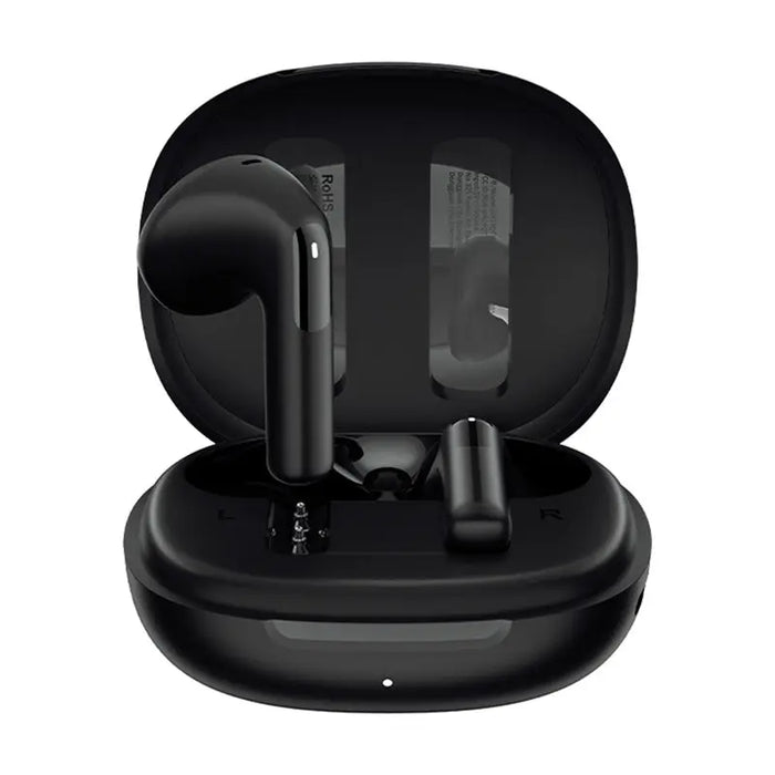 TWS QCY Ailybuds E10 QT35 headphones (black) - TWS<<<Wireless<<<Headphones<<<Audio<<<InnproXML