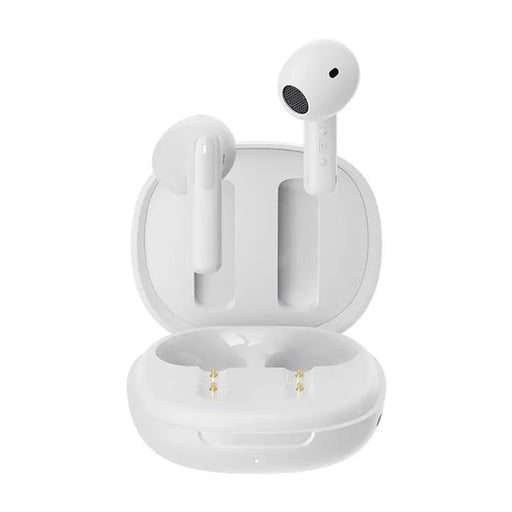 TWS QCY Ailybuds E20 HT13 Headphones (white) - TWS<<<Wireless<<<Headphones<<<Audio<<<InnproXML