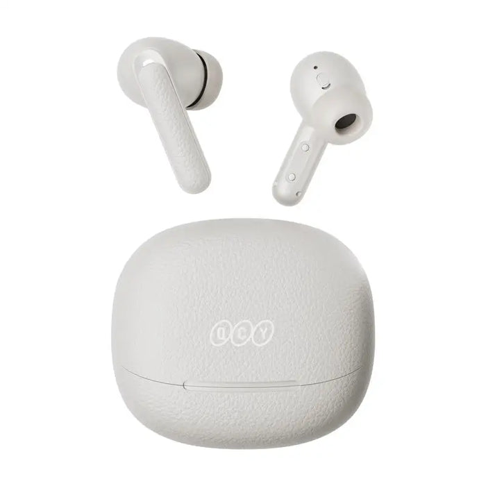 TWS QCY Buds HT15 ANC earphones (white) - TWS<<<Wireless<<<Headphones<<<Audio<<<InnproXML