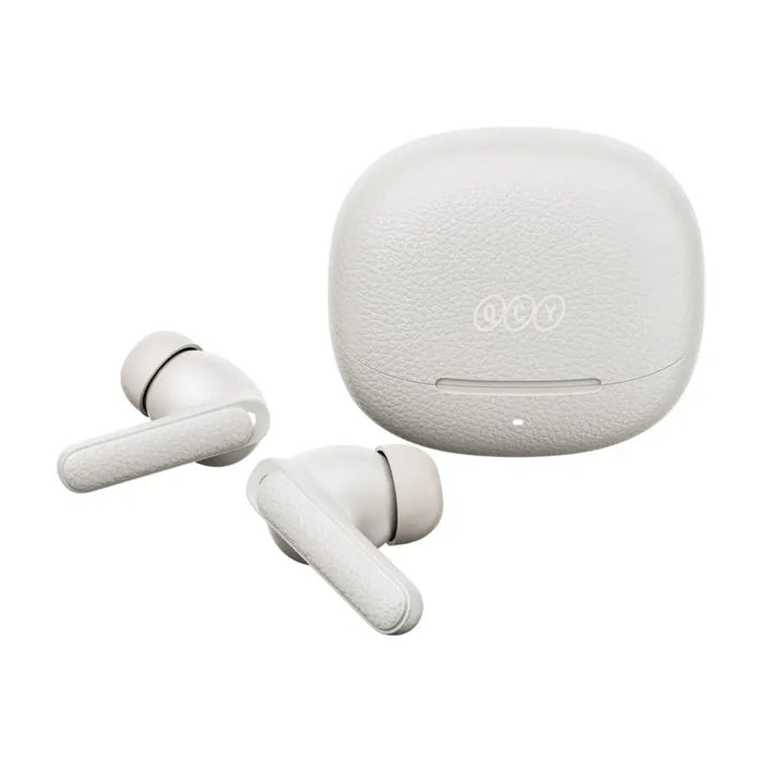 TWS QCY Buds HT15 ANC earphones (white) - TWS<<<Wireless<<<Headphones<<<Audio<<<InnproXML