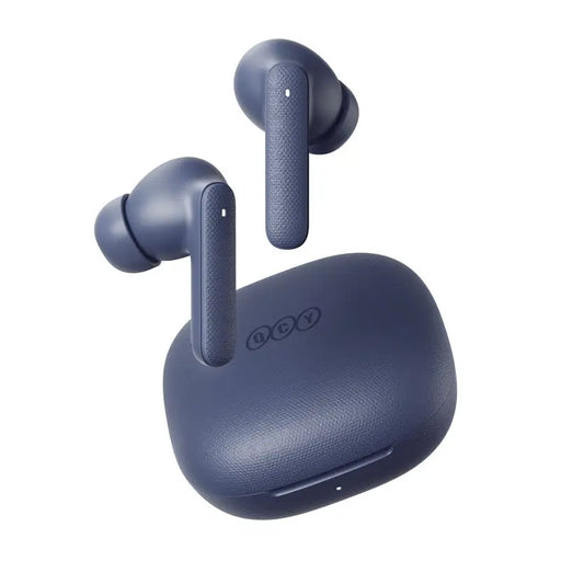 TWS QCY Buds T43 ENC Headphones (blue) - TWS<<<Wireless<<<Headphones<<<Audio<<<InnproXML