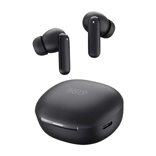 TWS QCY MeloBuds HT16 Headphones (black) - TWS<<<Wireless<<<Headphones<<<Audio<<<InnproXML
