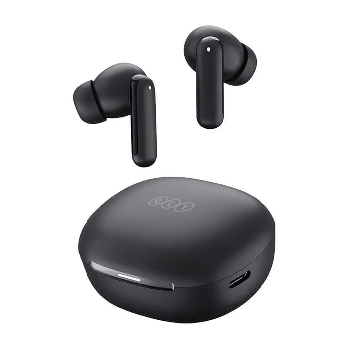 TWS QCY MeloBuds HT16 Headphones (black) - TWS<<<Wireless<<<Headphones<<<Audio<<<InnproXML