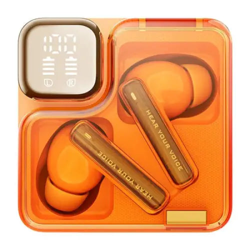 TWS QCY MeloBuds Neo T31 headphones (orange) - TWS<<<Wireless<<<Headphones<<<Audio<<<InnproXML