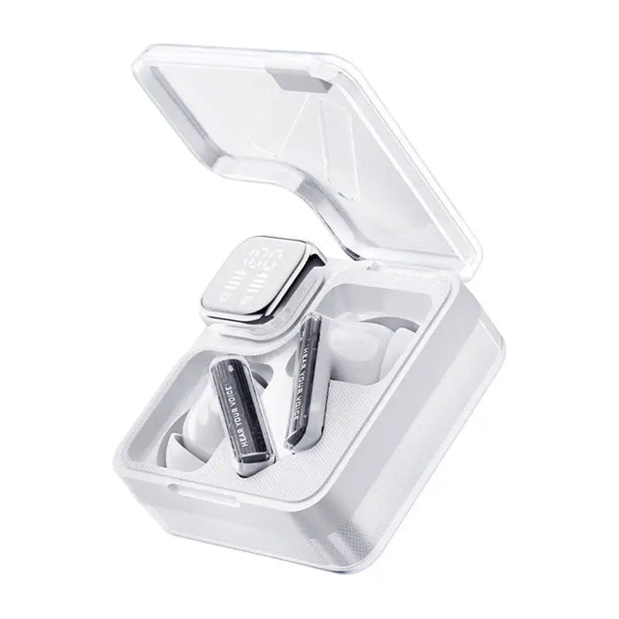 TWS QCY MeloBuds Neo T31 headphones (white) - TWS<<<Wireless<<<Headphones<<<Audio<<<InnproXML