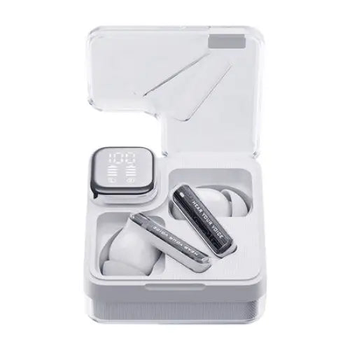 TWS QCY MeloBuds Neo T31 headphones (white) - TWS<<<Wireless<<<Headphones<<<Audio<<<InnproXML