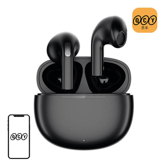 TWS QCY T20 headphones (black) - TWS<<<Wireless<<<Headphones<<<Audio<<<InnproXML