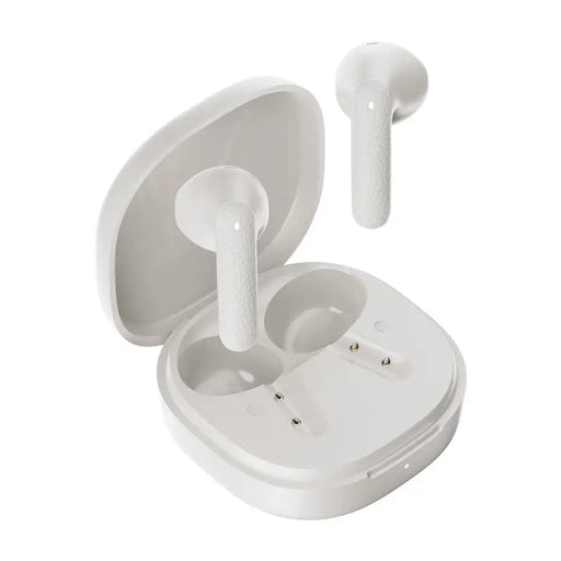 TWS QCY T41 Headphones (white) - TWS<<<Wireless<<<Headphones<<<Audio<<<InnproXML