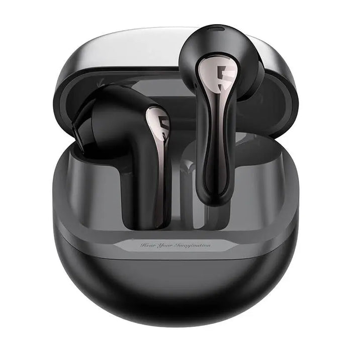 TWS Soundpeats Air 5 headphones (black) - TWS<<<Wireless<<<Headphones<<<Audio<<<InnproXML