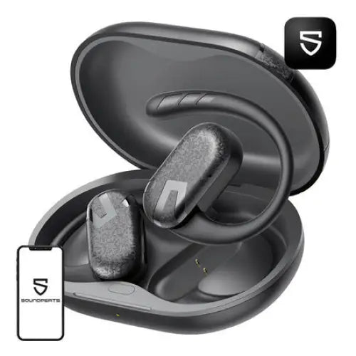 TWS Soundpeats Breezy Headphones (black) - TWS<<<Wireless<<<Headphones<<<Audio<<<InnproXML