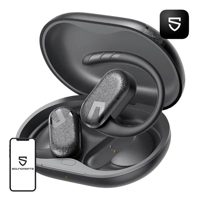 TWS Soundpeats Breezy Headphones (black) - TWS<<<Wireless<<<Headphones<<<Audio<<<InnproXML