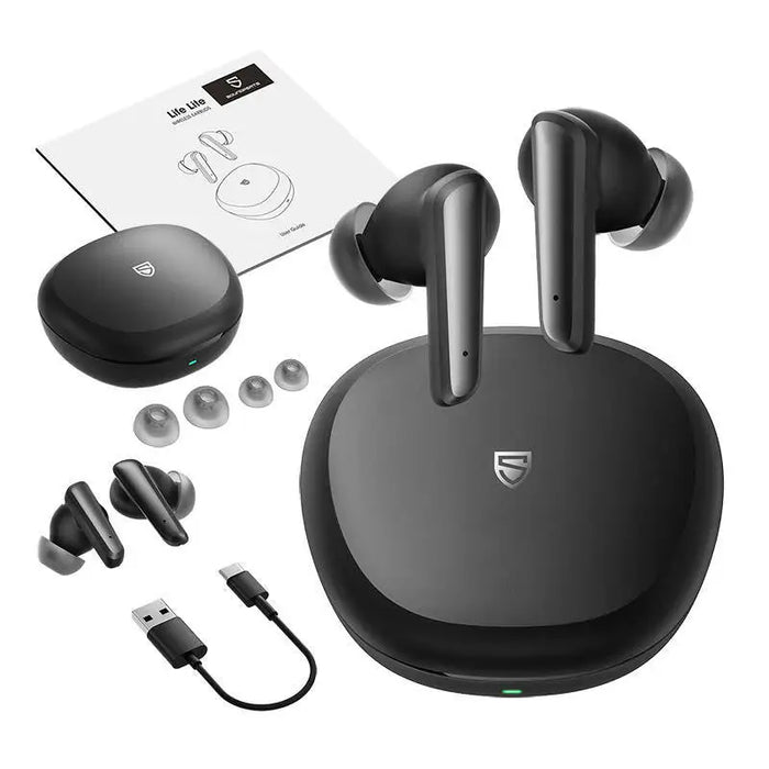 TWS Soundpeats Life Lite Headphones (black) - TWS<<<Wireless<<<Headphones<<<Audio<<<InnproXML