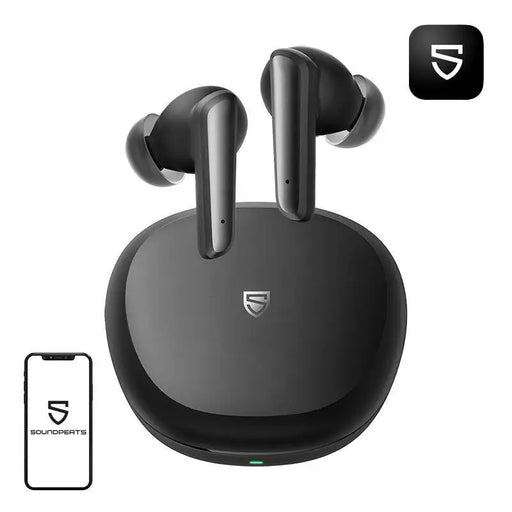 TWS Soundpeats Life Lite Headphones (black) - TWS<<<Wireless<<<Headphones<<<Audio<<<InnproXML