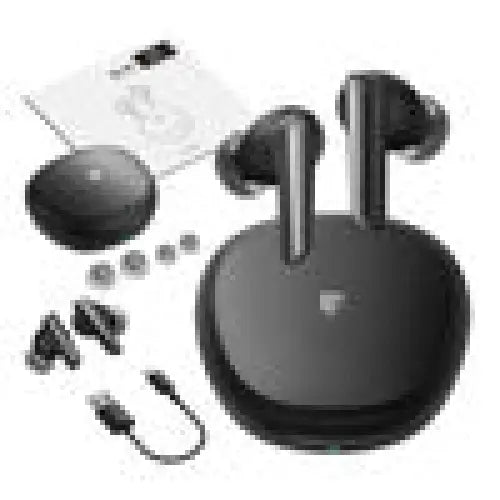 TWS Soundpeats Life Lite Headphones (black) - TWS<<<Wireless<<<Headphones<<<Audio<<<InnproXML