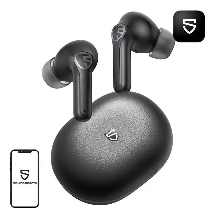 TWS Soundpeats T3 PRO ANC Headphones (black) - TWS<<<Wireless<<<Headphones<<<Audio<<<InnproXML
