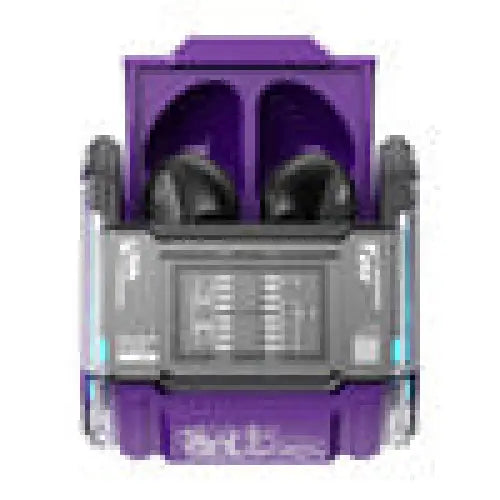 TWS Transformers MG-C03 headphones (purple) - TWS<<<Wireless<<<Headphones<<<Audio<<<InnproXML