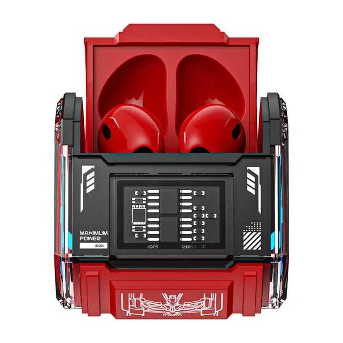 TWS Transformers MG-C03 headphones (red) - TWS<<<Wireless<<<Headphones<<<Audio<<<InnproXML