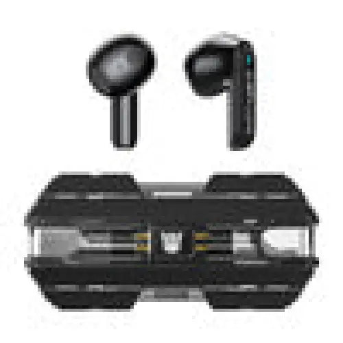 TWS Transformers TF-T01 headphones (black) - TWS<<<Wireless<<<Headphones<<<Audio<<<InnproXML