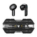 TWS Transformers TF-T01 headphones (black) - TWS<<<Wireless<<<Headphones<<<Audio<<<InnproXML