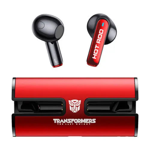 TWS Transformers TF-T02 headphones (red) - TWS<<<Wireless<<<Headphones<<<Audio<<<InnproXML