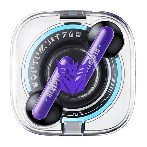 TWS Transformers TF-T03 headphones (purple) - TWS<<<Wireless<<<Headphones<<<Audio<<<InnproXML