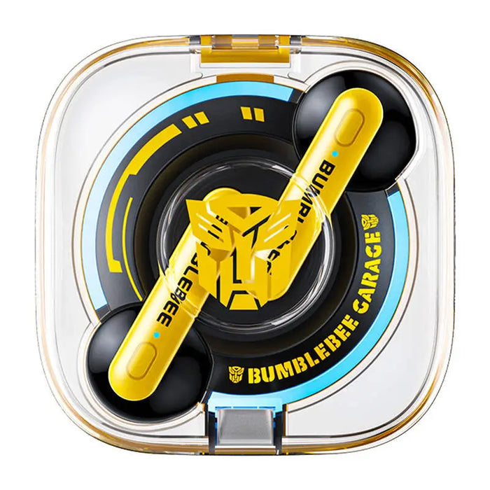 TWS Transformers TF-T03 headphones (yellow) - TWS<<<Wireless<<<Headphones<<<Audio<<<InnproXML