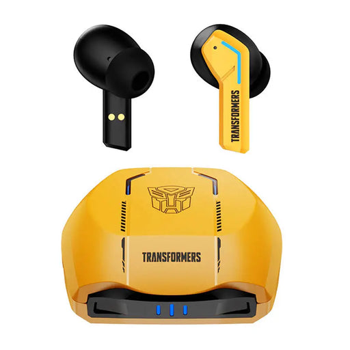 TWS Transformers TF-T06 headphones (yellow) - TWS<<<Wireless<<<Headphones<<<Audio<<<InnproXML