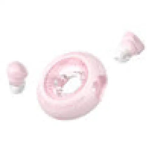 TWS Vention NBRP0 Earbuds T17 Wireless Headphones (pink)