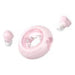 TWS Vention NBRP0 Earbuds T17 Wireless Headphones (pink)