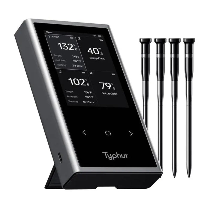 Typhur Sync Quad Wireless Thermometer - Thermometers<<<Small household appliances<<<InnproXML