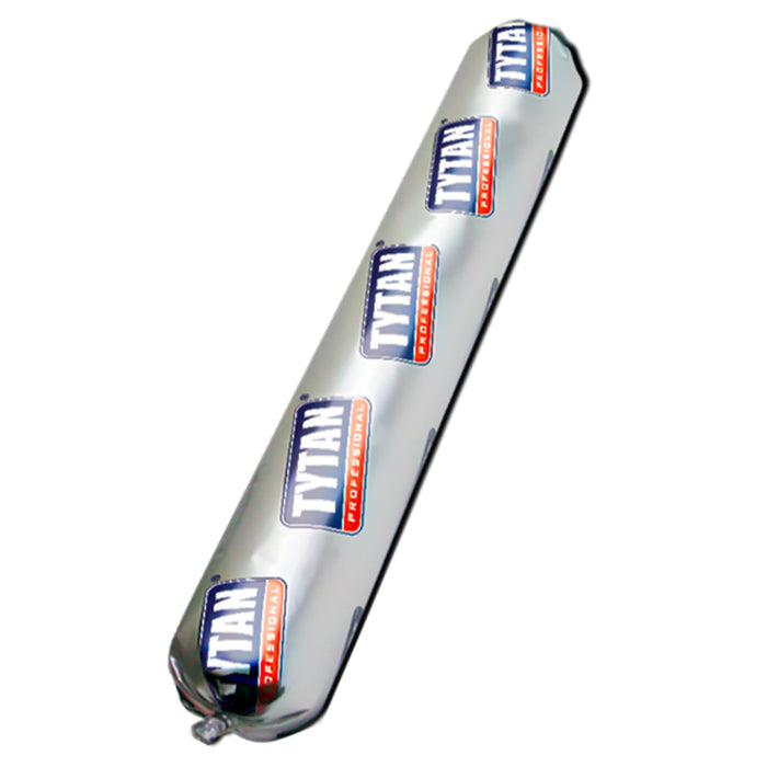 ADHESIVE-SEALANT PU45+ GRAY 600 ML TYTAN PROFESSIONAL