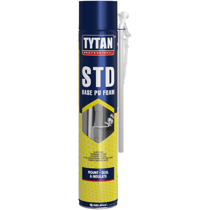 ASSEMBLY FOAM MANUAL TYTAN PROFESSIONAL