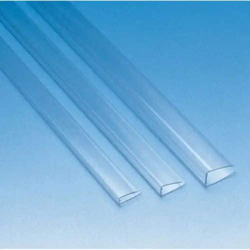 U-PROFILE FOR POLYCARBONATE 8MM GUTTA - Профили за поликарбонатни плоскости<<<Профили и аксесоари за сухо