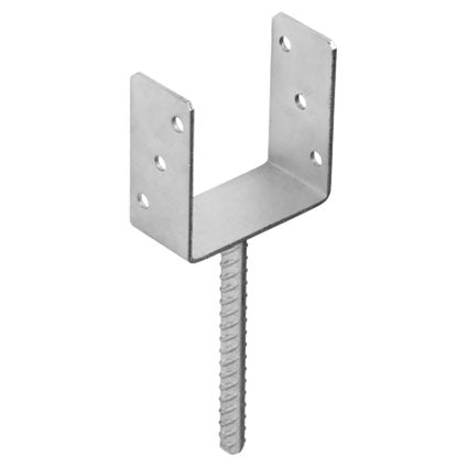 U-SHAPED BEAM BASE 121X325X120 MM DOMAX PS 120U - Ъгли и планки<<<Профили и планки<<<Инструменти и железария<<<Praktiker