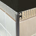 U-SHAPED FINISHING PROFILE GENESIS FOR EXTERNAL CORNER - Профили и аксесоари<<<Плочки и