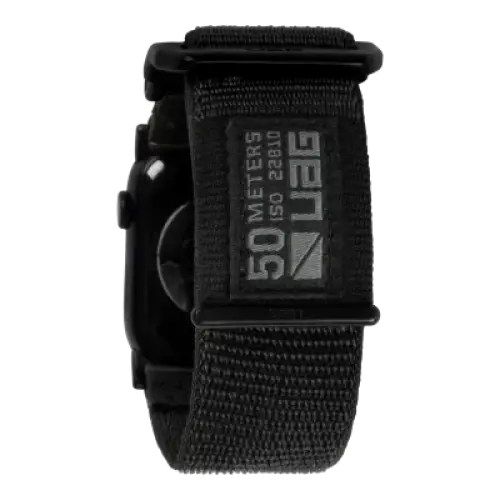 UAG Active Nylon Apple Watch Strap 42/44/45/49mm - Graphite - Other cell phone equipment<<<HurtelXML