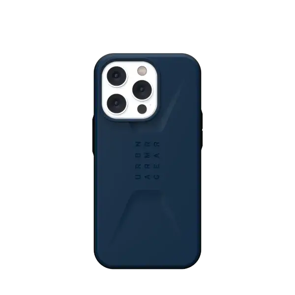 UAG Civilian case for iPhone 14 Pro Max - dark blue - Cell phone cases and covers<<<HurtelXML