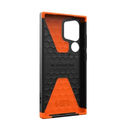 UAG Civilian case for Samsung Galaxy S24 Ultra 5G - green - Cell phone cases and covers<<<HurtelXML