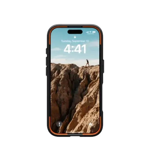 UAG Civilian Magsafe iPhone 16 Pro Case - Green - Cell phone cases and covers<<<HurtelXML