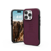 UAG Civilian Magsafe iPhone 16 Pro Case - Red - Cell phone cases and covers<<<HurtelXML