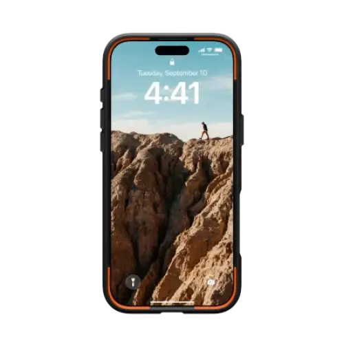 UAG Civilian Magsafe iPhone 16 Pro Max Case - Green - Cell phone cases and covers<<<HurtelXML