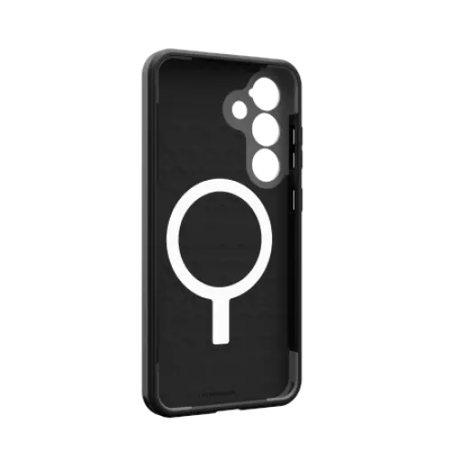 UAG Civilian Pro MagSafe Case for Samsung Galaxy S25+ 5G - Black - Cell phone cases and covers<<<HurtelXML