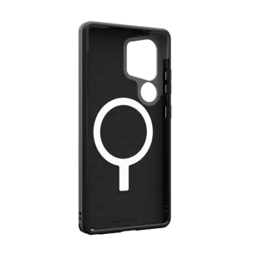 UAG Civilian Pro MagSafe Case for Samsung Galaxy S25 Ultra 5G - Black - Cell phone cases and covers<<<HurtelXML